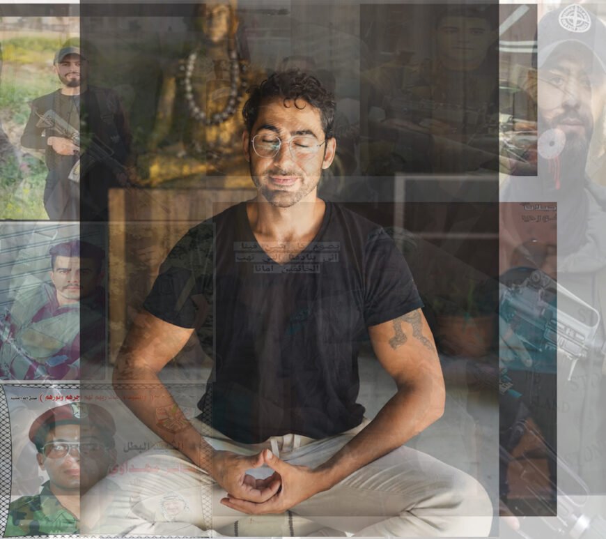 Mohsen Mahdawi